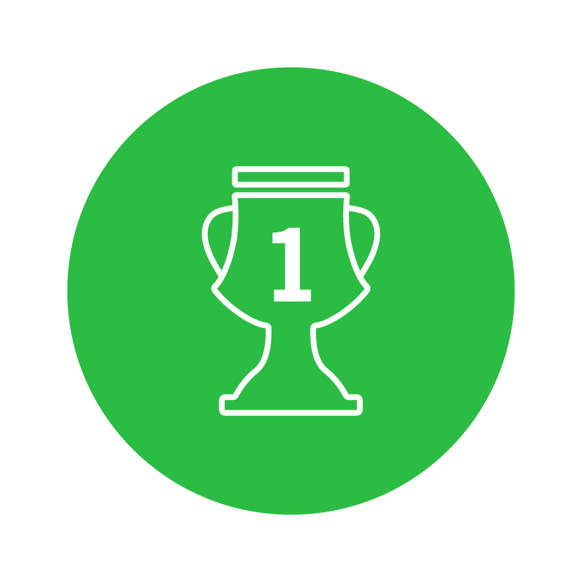 1. 격이 다른 1위 기업